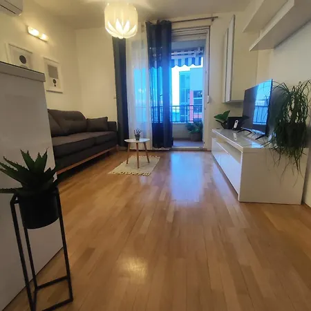 Apartament Pearl