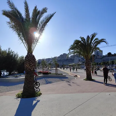 Apartament Pearl Split
