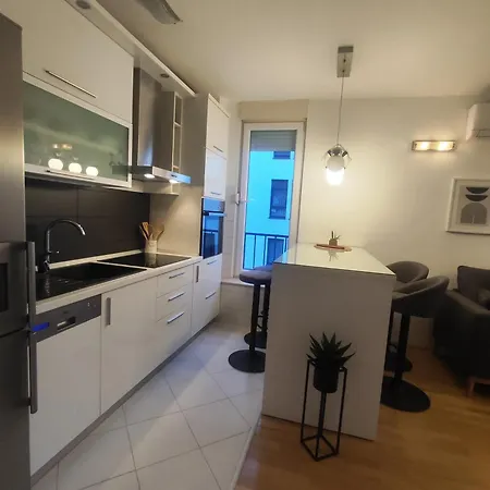 Pearl Apartman Split