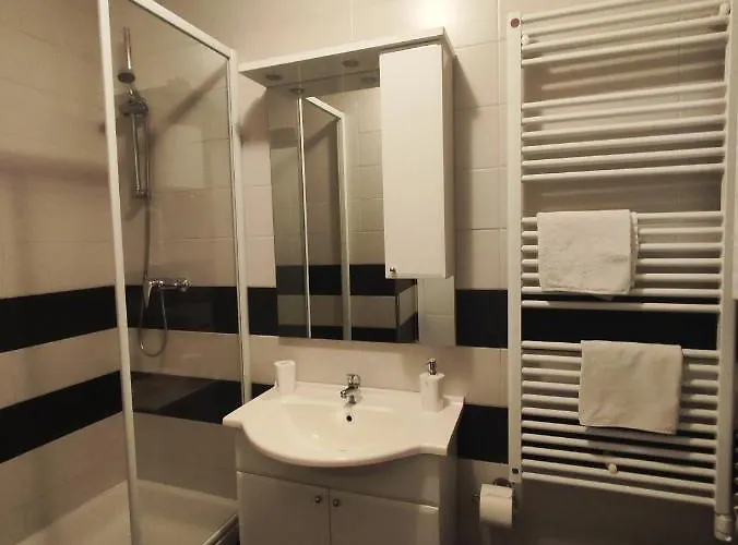 Pearl Apartamento Split